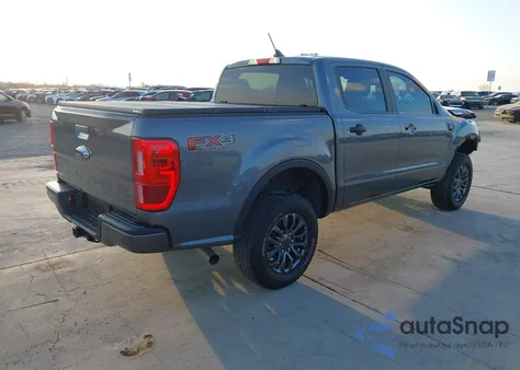 2021 Ford Ranger Xlt z USA, uszkodzony, nr VIN 1FTER4FH2MLD88305